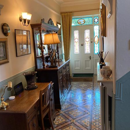 Thornsgill House Bed & Breakfast Askrigg Eksteriør bilde