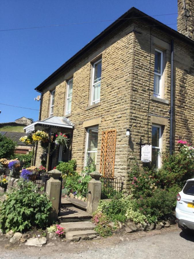 Thornsgill House Bed & Breakfast Askrigg Eksteriør bilde