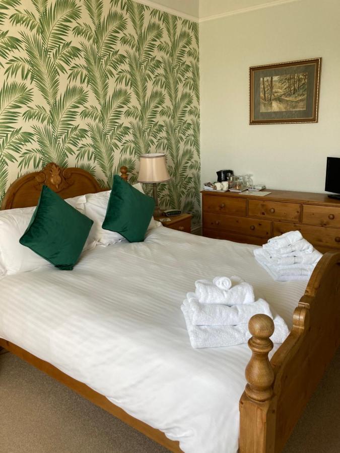 Thornsgill House Bed & Breakfast Askrigg Eksteriør bilde