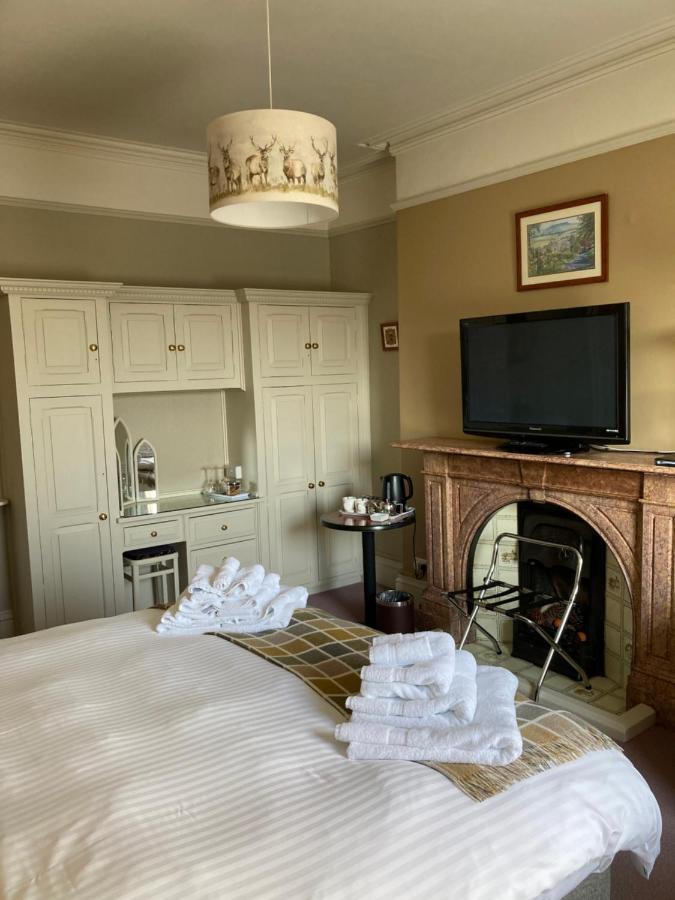 Thornsgill House Bed & Breakfast Askrigg Eksteriør bilde