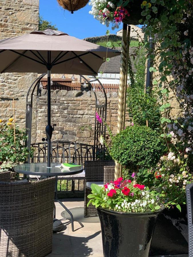 Thornsgill House Bed & Breakfast Askrigg Eksteriør bilde