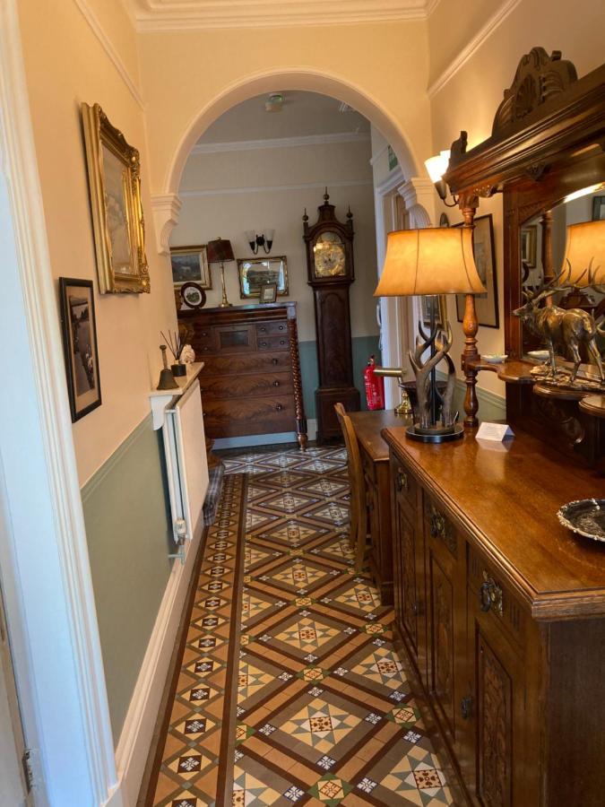 Thornsgill House Bed & Breakfast Askrigg Eksteriør bilde