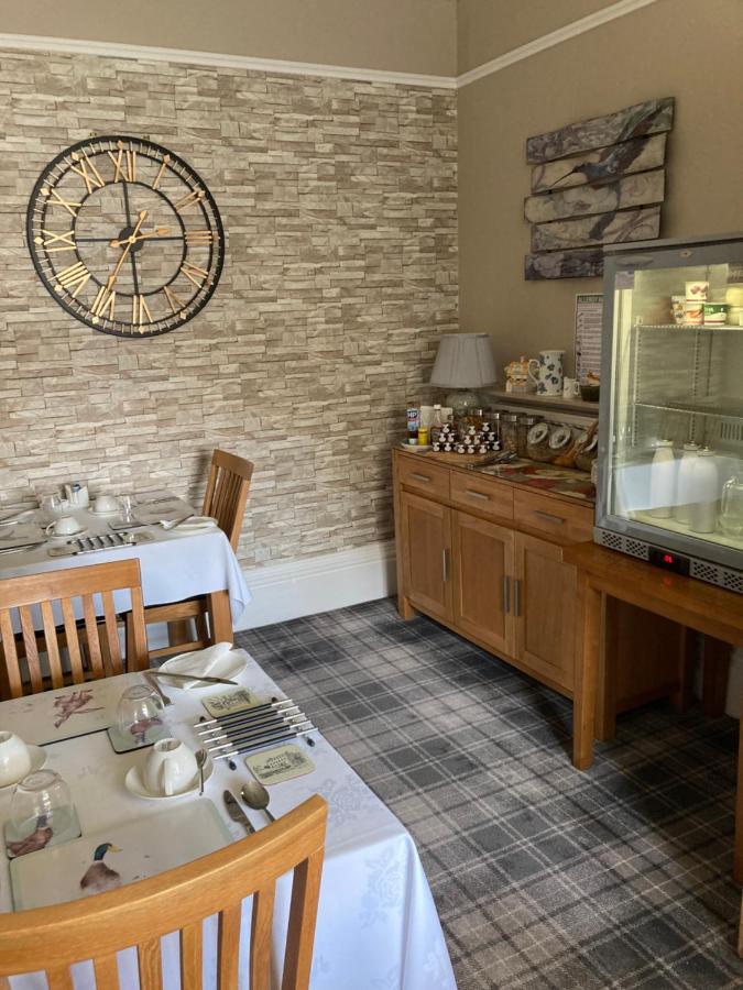 Thornsgill House Bed & Breakfast Askrigg Eksteriør bilde