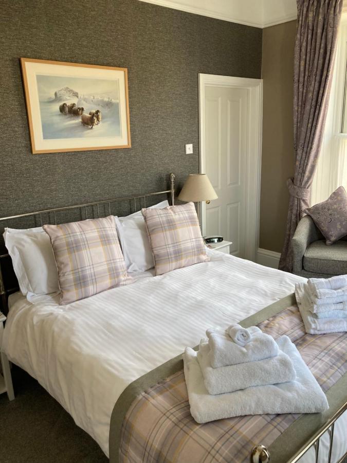 Thornsgill House Bed & Breakfast Askrigg Eksteriør bilde