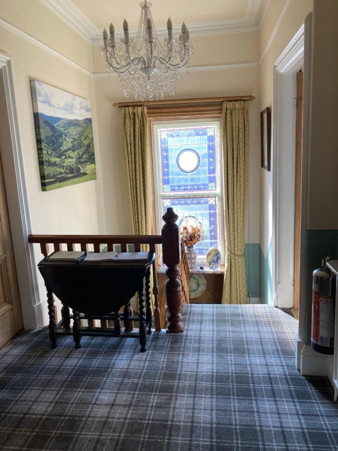 Thornsgill House Bed & Breakfast Askrigg Eksteriør bilde