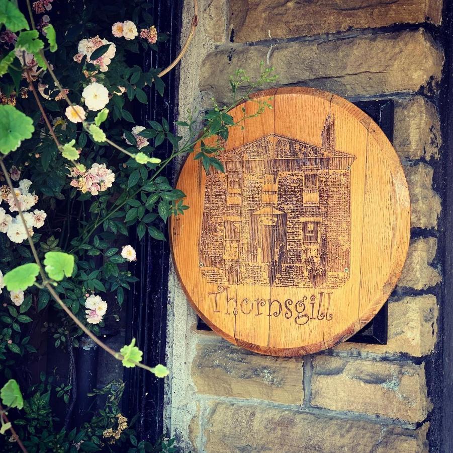 Thornsgill House Bed & Breakfast Askrigg Eksteriør bilde