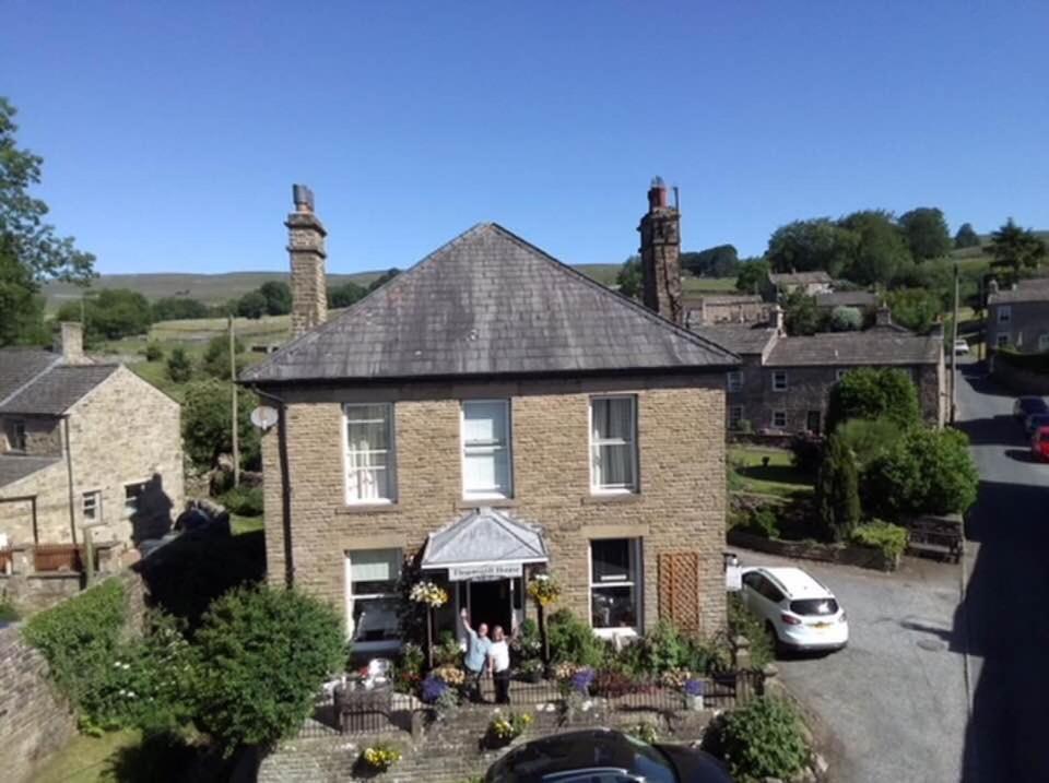 Thornsgill House Bed & Breakfast Askrigg Eksteriør bilde