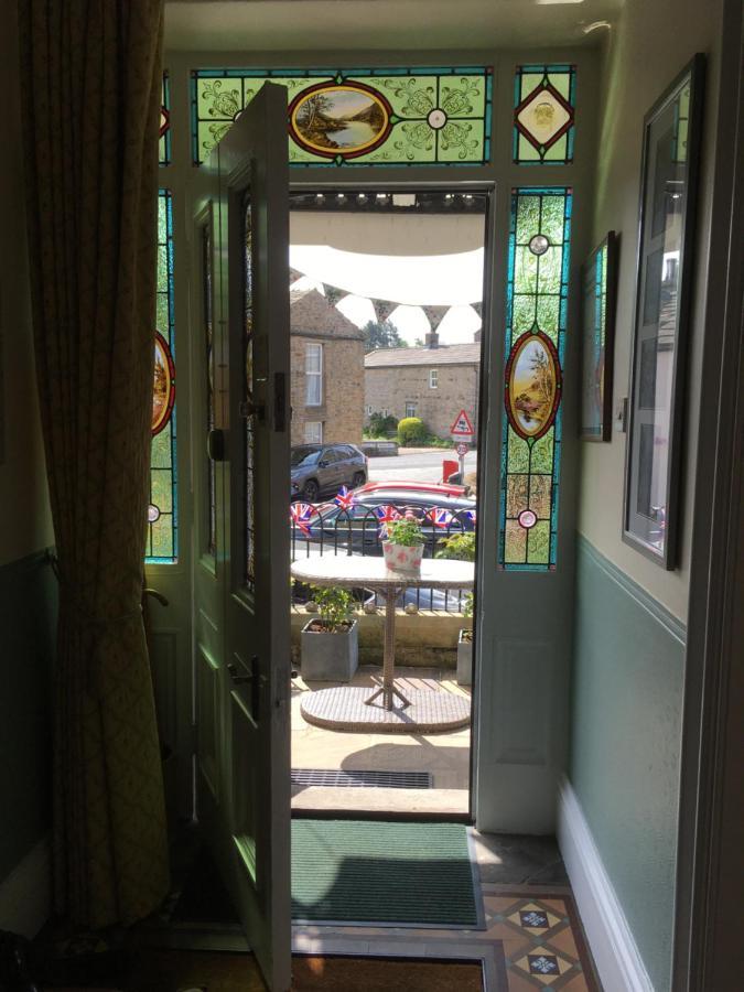 Thornsgill House Bed & Breakfast Askrigg Eksteriør bilde
