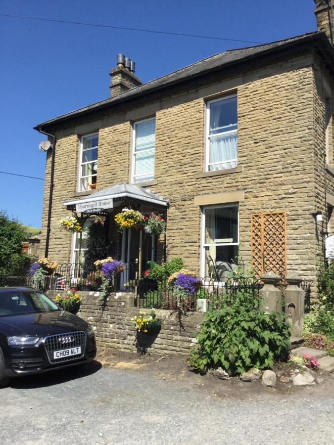 Thornsgill House Bed & Breakfast Askrigg Eksteriør bilde
