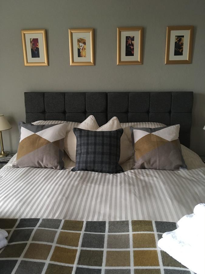 Thornsgill House Bed & Breakfast Askrigg Eksteriør bilde