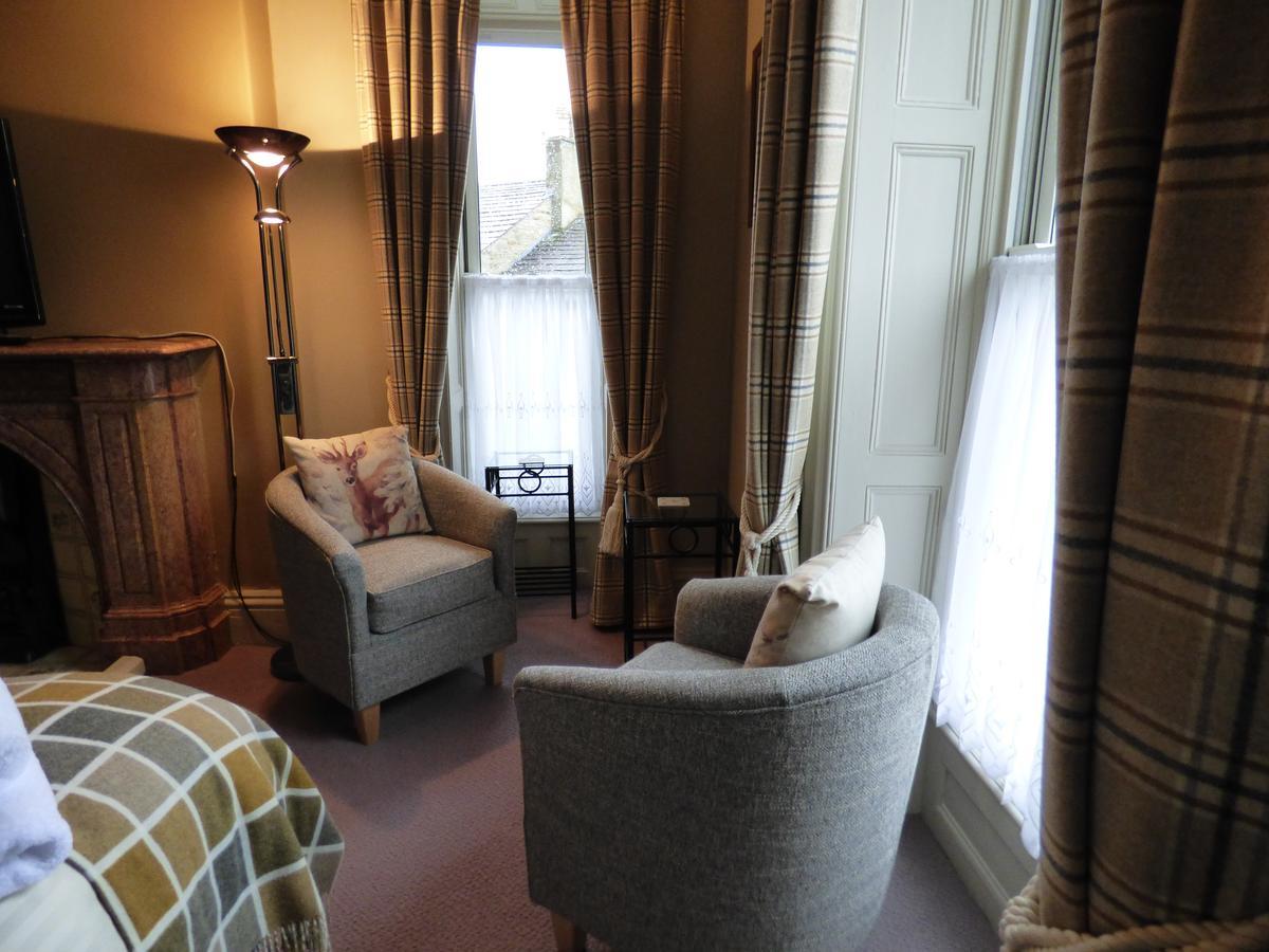 Thornsgill House Bed & Breakfast Askrigg Eksteriør bilde